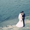��������� �������� � �������. �������� �� ������� � �����. Wedding photography in Ukraine 