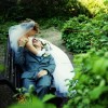 ��������� �������� � �������. �������� �� ������� � �����. Wedding photography in Ukraine 