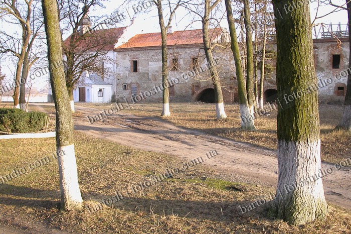 Замок Острожских, Староконстантинов, Хмельницкая область, Украина