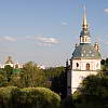  Фото Киева. Фото Выдубецкого  монастыря. Профессиональный фотограф Дмитрий Бартош