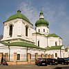  Фото Киева. Фото Церковь Святого Николая Притиска. Профессиональный фотограф Дмитрий Бартош