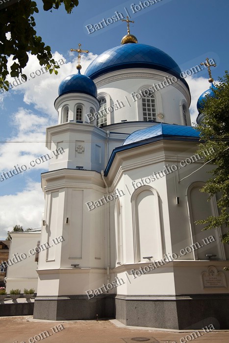 Украина, Житомир. Кафедральный собор