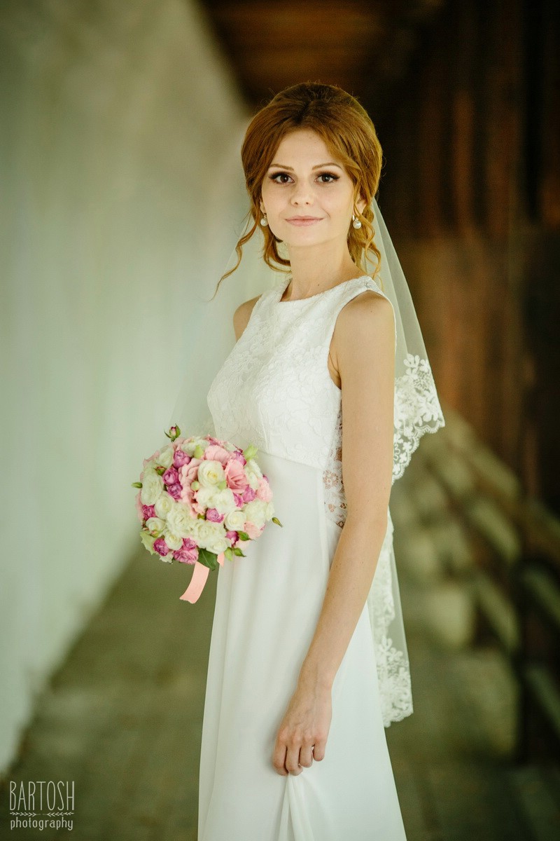 Фото свадьбы Анны и Игоря в Киеве. Фотограф на свадьбу