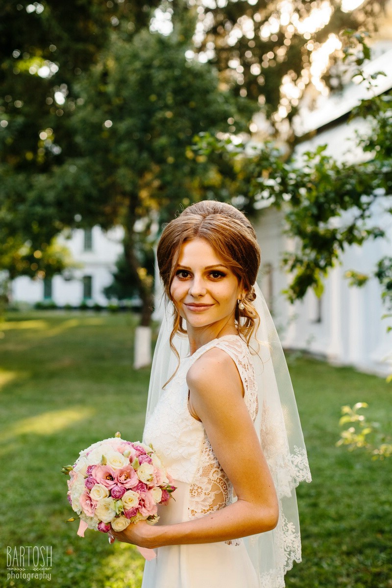 Фото свадьбы Анны и Игоря в Киеве. Фотограф на свадьбу