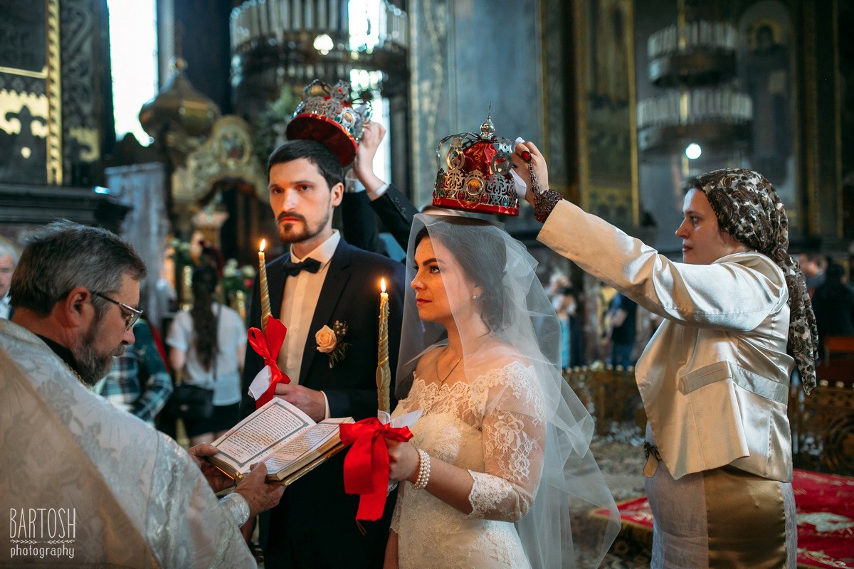 Свадебные фотографии Анны и Виктора в Киеве. Фотограф на свадьбу