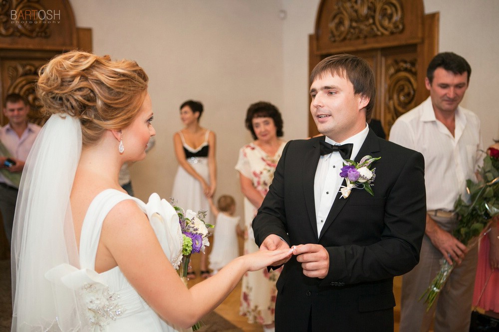 Свадебное фото. Весільний фотограф Київ
