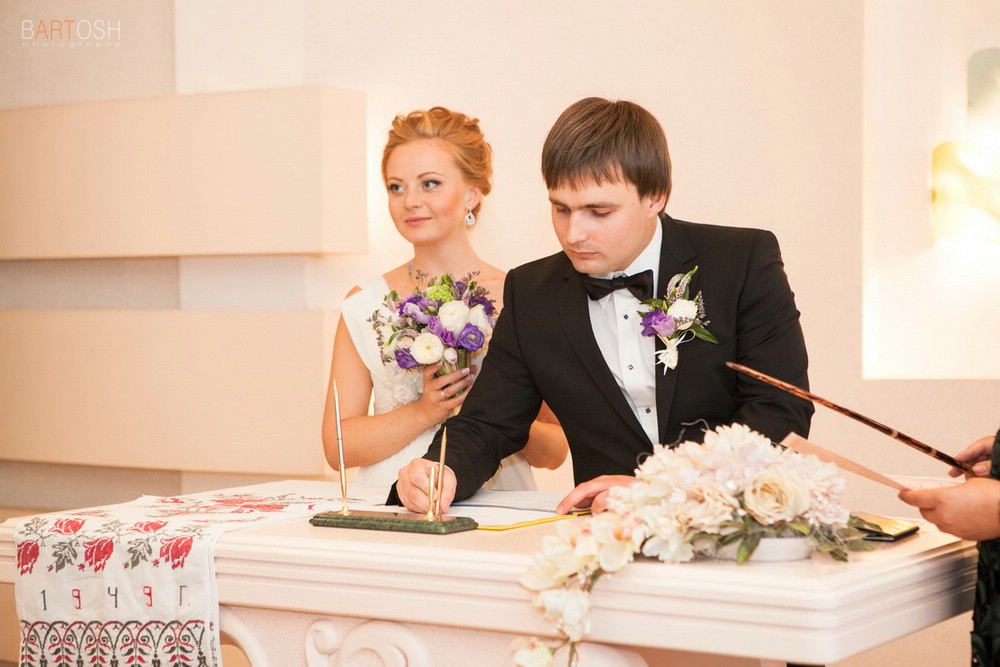 Свадебное фото. Весільний фотограф Київ