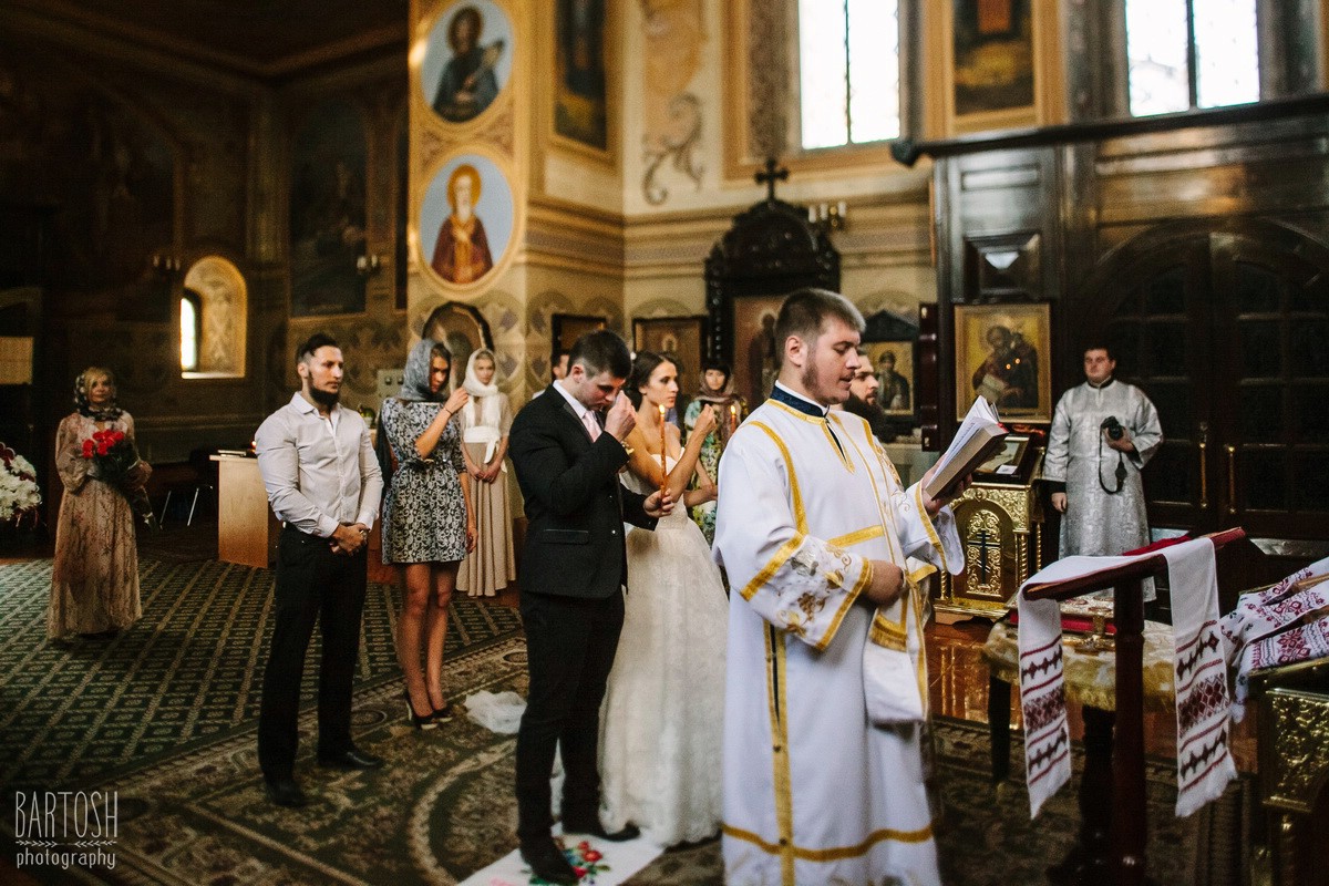 Фото свадьбы Жанны и Евгения в Киеве. Фотограф на свадьбу