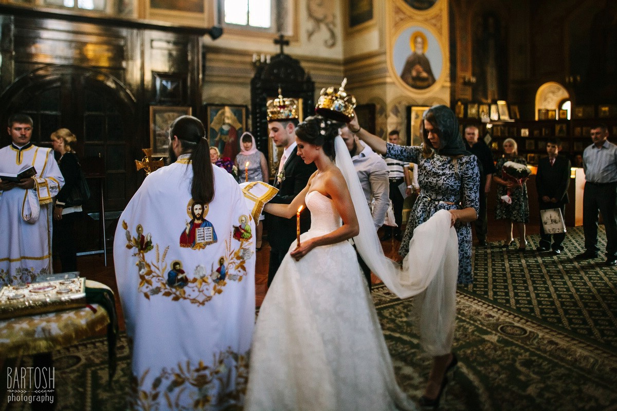 Фото свадьбы Жанны и Евгения в Киеве. Фотограф на свадьбу