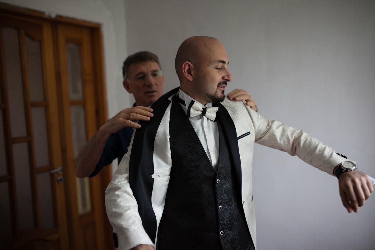 Зою и Кюршат. Турецко-украинская свадьба