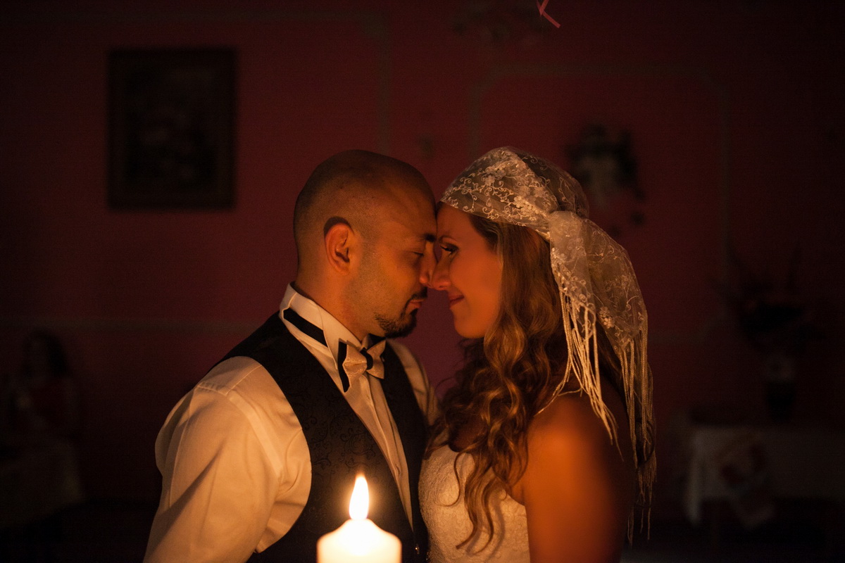 Зою и Кюршат. Турецко-украинская свадьба