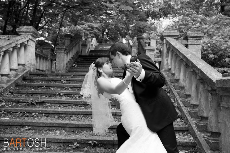 Профессиональный фотограф на свадьбу в Киеве