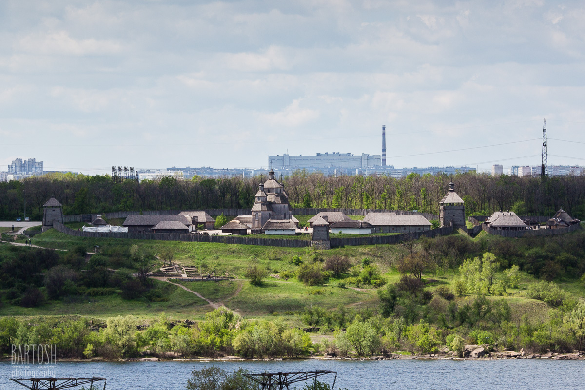 Запорожская ГЭС