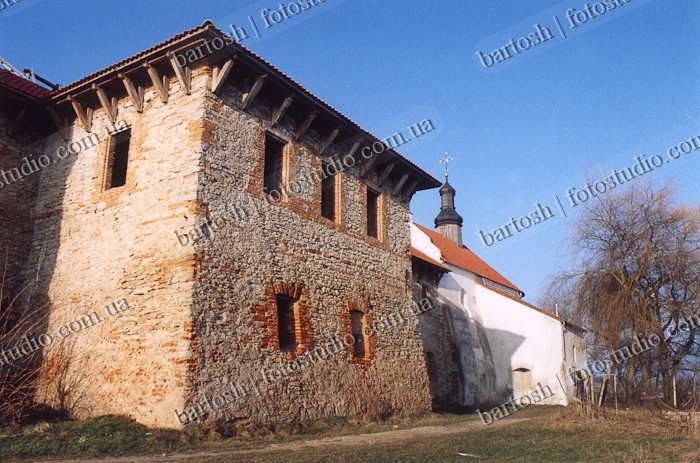 Замок Острожских, Староконстантинов, Хмельницкая область, Украина
