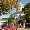  Фото Киева. Фото Ильинской церкви. Профессиональный фотограф Дмитрий Бартош