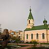  Фото Киева. Фото Церковь Святого Николая Набережного. Профессиональный фотограф Дмитрий Бартош