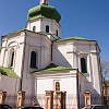  Фото Киева. Фото Церковь Святого Николая Притиска. Профессиональный фотограф Дмитрий Бартош