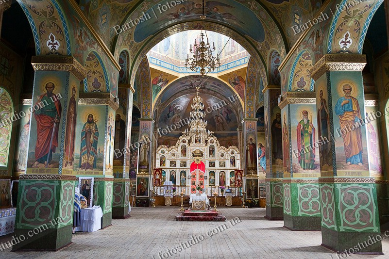 Украина, Новоград-Волынский, Звягель.Церковь