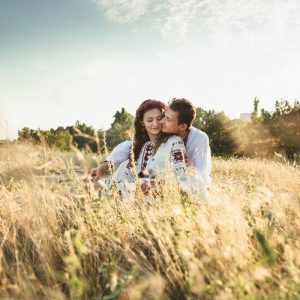 Свадьба в вышиванках. Фотограф на свадьбу