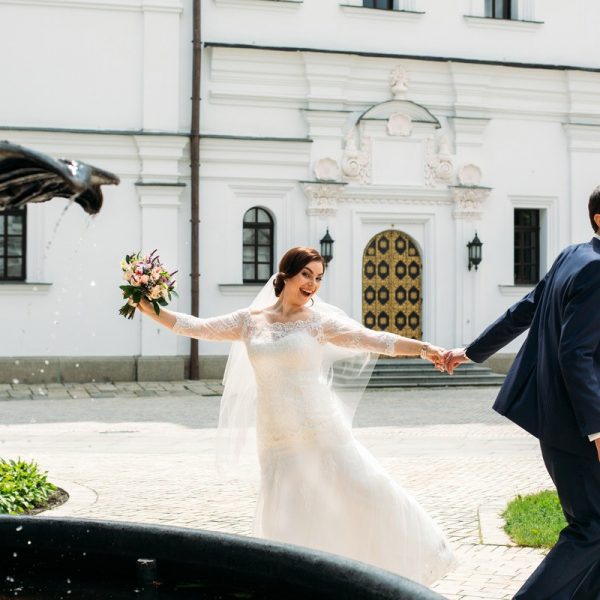 Свадьба Виктора и Анны. Фотограф на свадьбу Киев