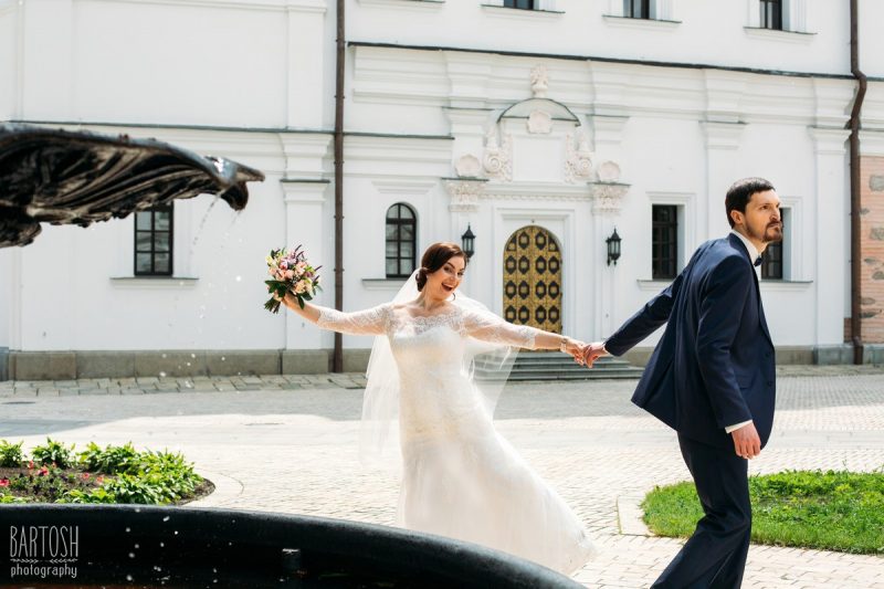 Свадьба Виктора и Анны. Фотограф на свадьбу Киев