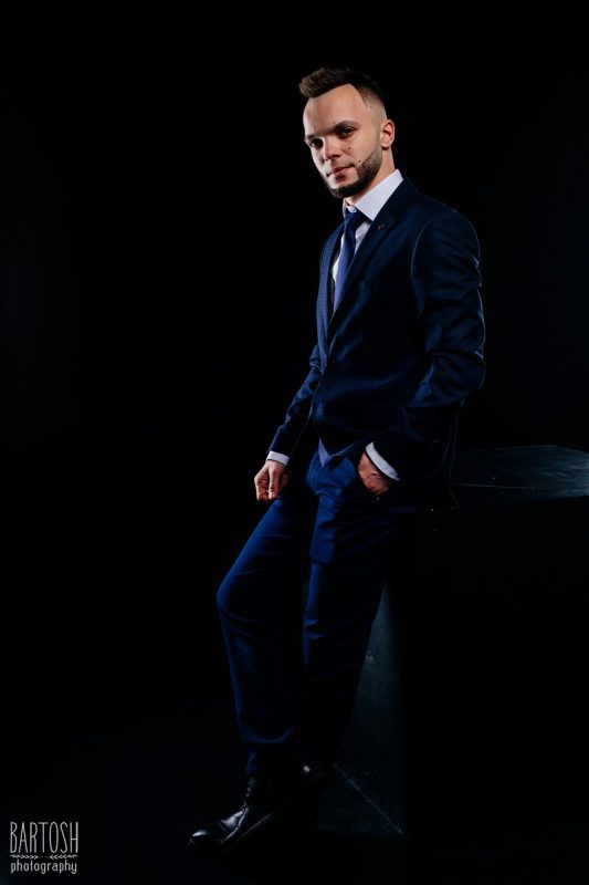Бизнес и деловой портрет адвоката Киев. Профессиональный фотограф Дмитрий Бартош