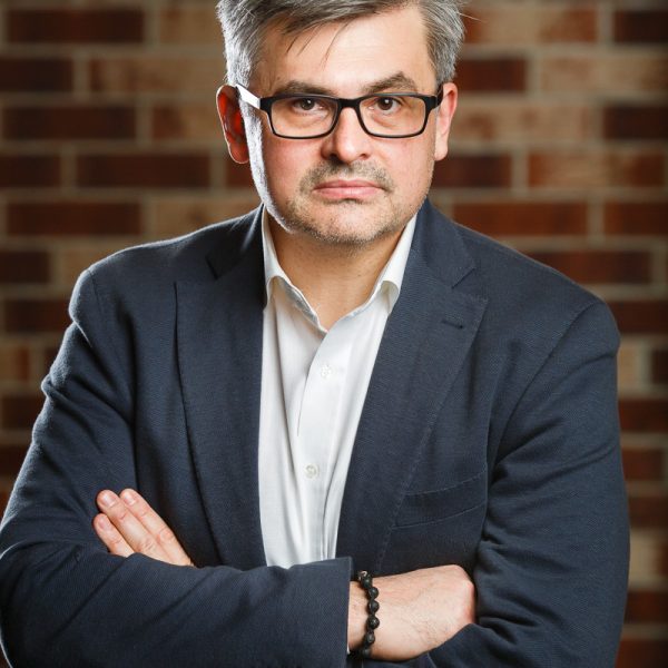 Фотосъемка бизнес портрета топ менеджера Киев