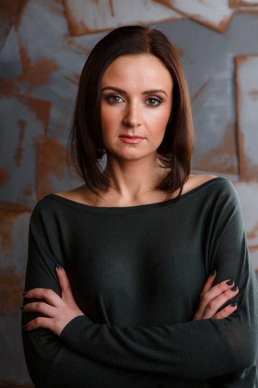 Фотосъемка делового портрета в Киев