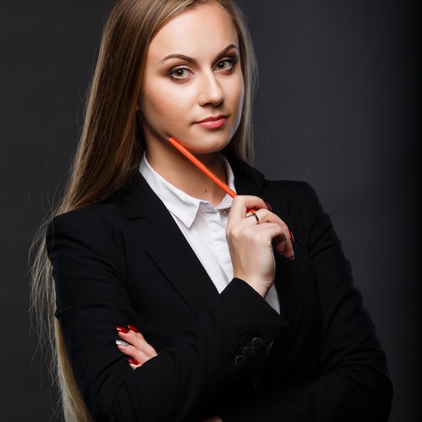 Фотосъемка делового портрета в Киев